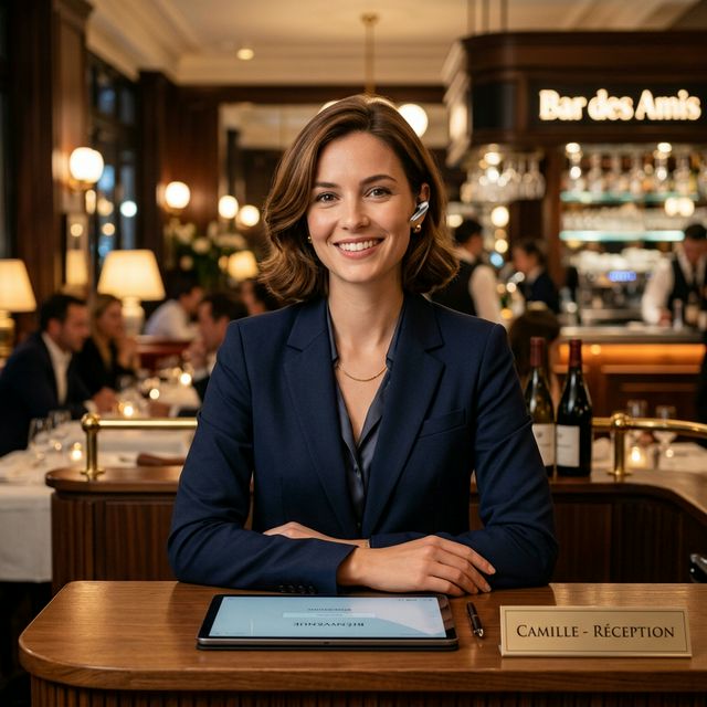 Léa Assistante IA